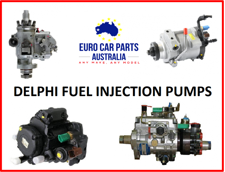 DELPHI DIESEL FUEL INJECTION PUMP. KIA BONGO / CARNIVAL / SEDONA. 33100