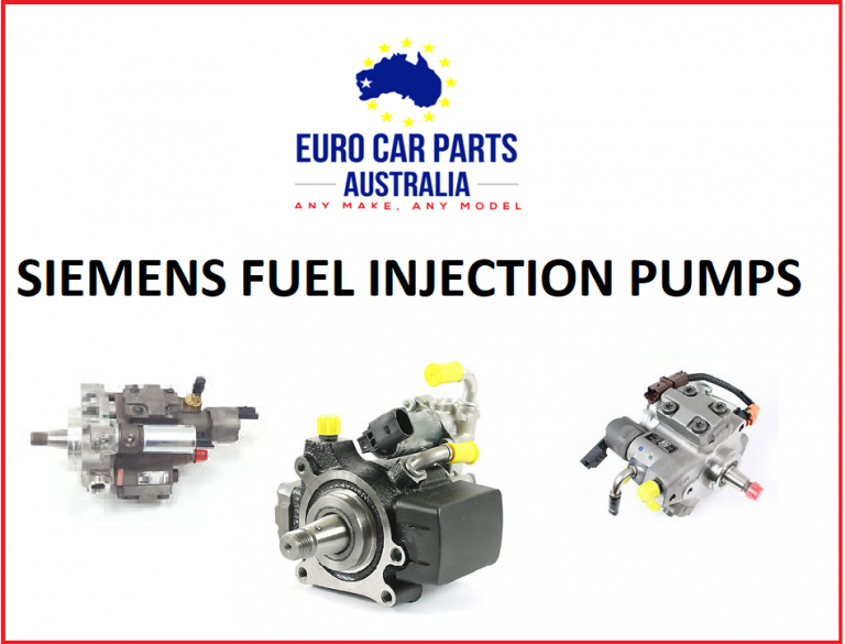 SIEMENS DIESEL FUEL INJECTION PUMP. MAZDA BT50 / FORD RANGER. BK3Q