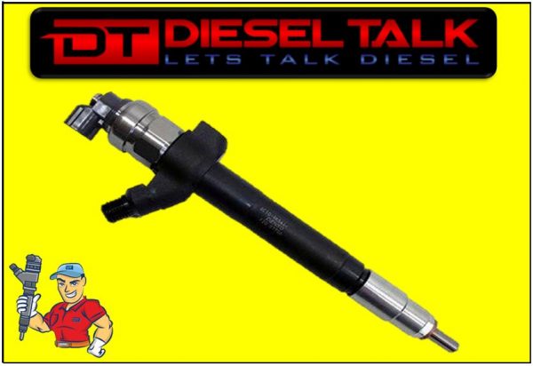 DENSO COMMON RAIL INJECTOR. FORD TRANSIT. RM6C1Q-9K546-BC