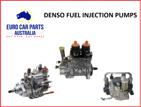DENSO DIESEL FUEL INJECTION PUMP. TOYOTA HILUX 3L 2.8LTR. 22100-54880
