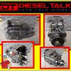 0470504018 BOSCH DIESEL FUEL INJECTION PUMP. FORD TRANSIT VAN 2.5LTR. - Image 2