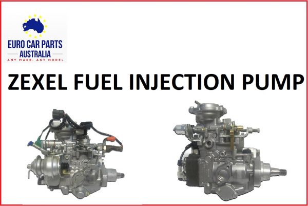 ZEXEL DIESEL FUEL INJECTION PUMP. NISSAN PATROL Y60 TD42. 16700-VB511