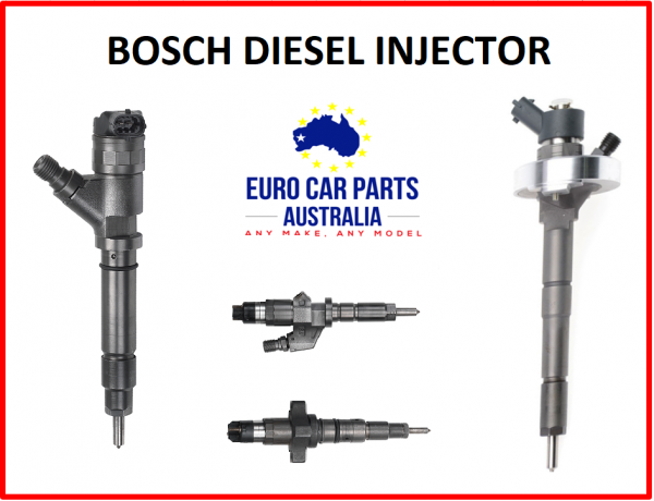 BOSCH DIESEL INJECTOR. IVECO.  500380884