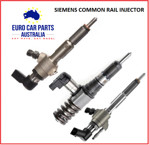 SIEMENS COMMON RAIL INJECTOR. CITROEN / FORD / PEUGEOT. 5WS40007