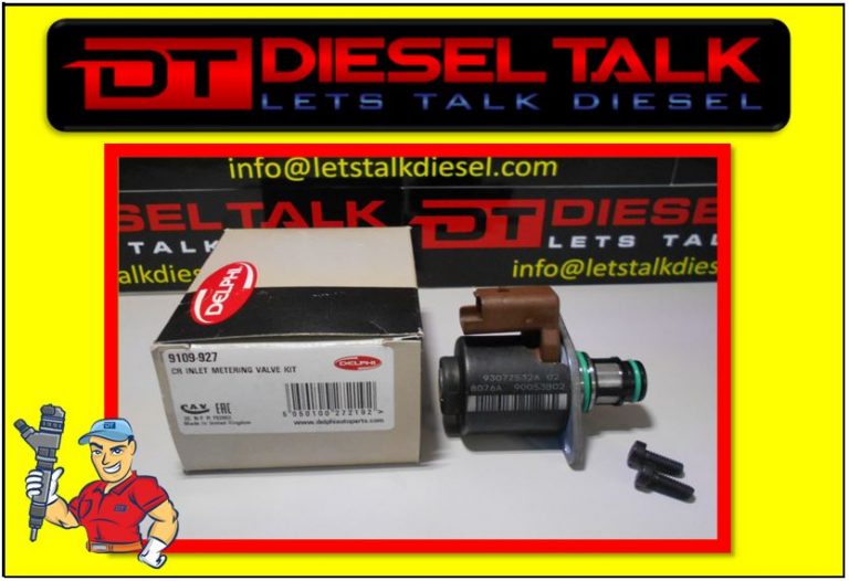 1920LP PEUGEOT DIESEL PUMP INLET METERING VALVE. IMV VALVE. GENUINE