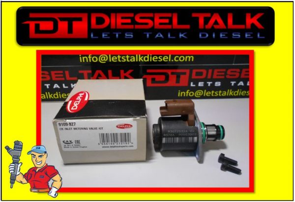 28568252 DELPHI DIESEL PUMP INLET METERING VALVE. IMV VALVE. GENUINE DELPHI PART
