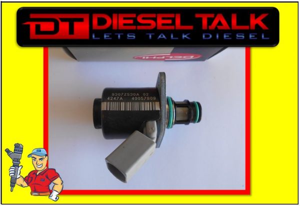 33115-4X400 KIA DIESEL PUMP IMV VALVE. VALVE ONLY. GENUINE DELPHI