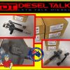 095000-7850 DENSO COMMON RAIL DIESEL INJECTOR. MAZDA RANGE RF5C-13-H50 - Image 2