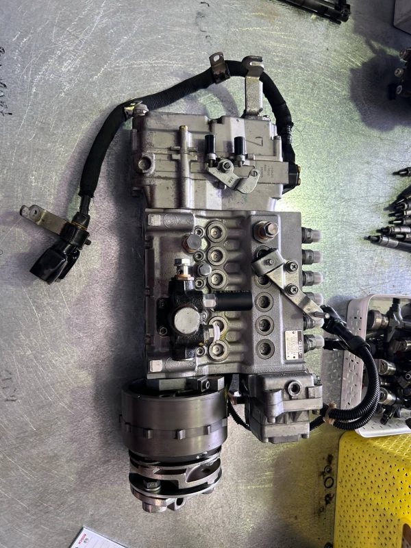 Zexel Fuel Injection Pump To Suit Hino J08C 107691-3580