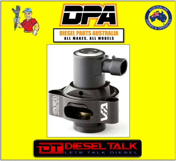 GO FAST BITS T9489 VTA BLOW OFF VALVE. TOYOTA. GFB