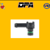 Common Rail Leak Off Connector fitted to Denso (4JJ1) - Image 5