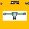 Common Rail Leak Off Connector fitted to Denso (4JJ1) - Image 3