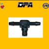Common Rail Bosch Leak Off Connector (Plastic and Brass) - Image 3