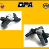 Common Rail Leak Off Connector fitted with Bosch piezo - Image 2