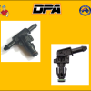 Common Rail Leak Off Connector fitted to Mercedes - Image 4