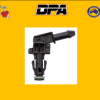 Common Rail Leak Off Connector fitted to Mercedes - Image 2