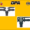 Common Rail Leak Off Connector fitted to Volkswagen Crafter - Image 2