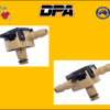 Common rail leak off connector fitted with Bosch Piezo - Image 2