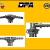 Common Rail leak off connector suitable for Bosch Piezo - Image 5
