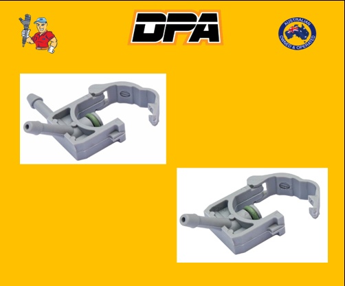 Common Rail Delphi Leak Off Connector suitable for Mercedes