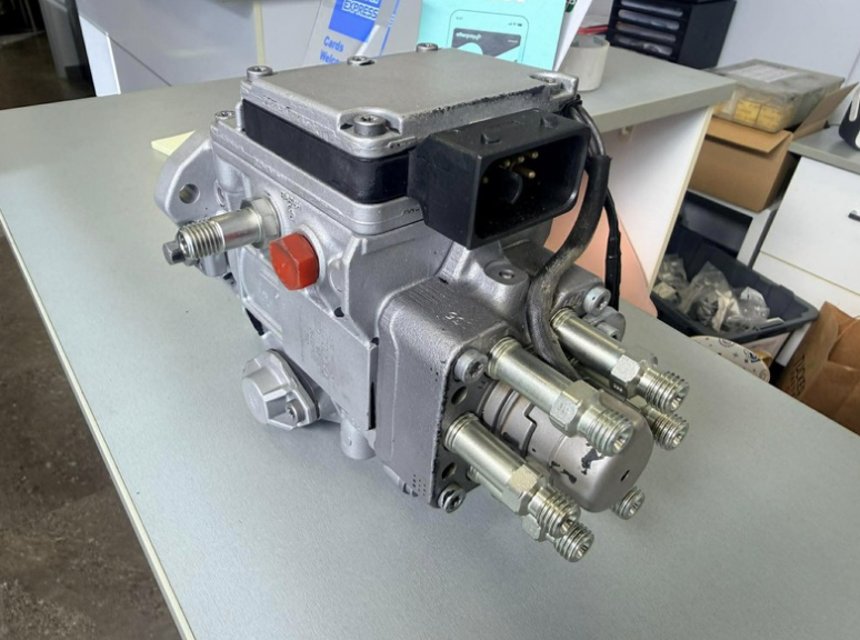 0470006002 BOSCH DIESEL REFURBISHED FUEL PUMP. PERKINS 2644P502. - Image 6