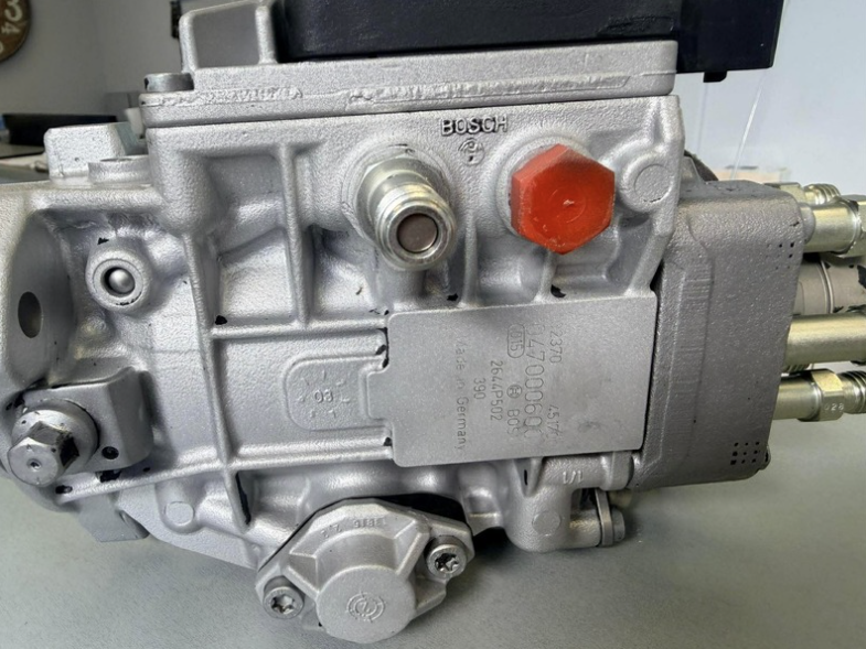 0470006002 BOSCH DIESEL REFURBISHED FUEL PUMP. PERKINS 2644P502. - Image 7