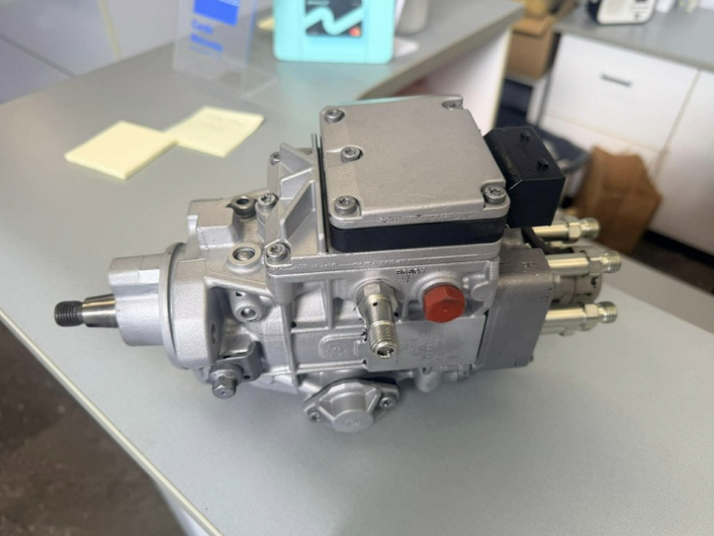 0470006002 BOSCH DIESEL REFURBISHED FUEL PUMP. PERKINS 2644P502. - Image 3